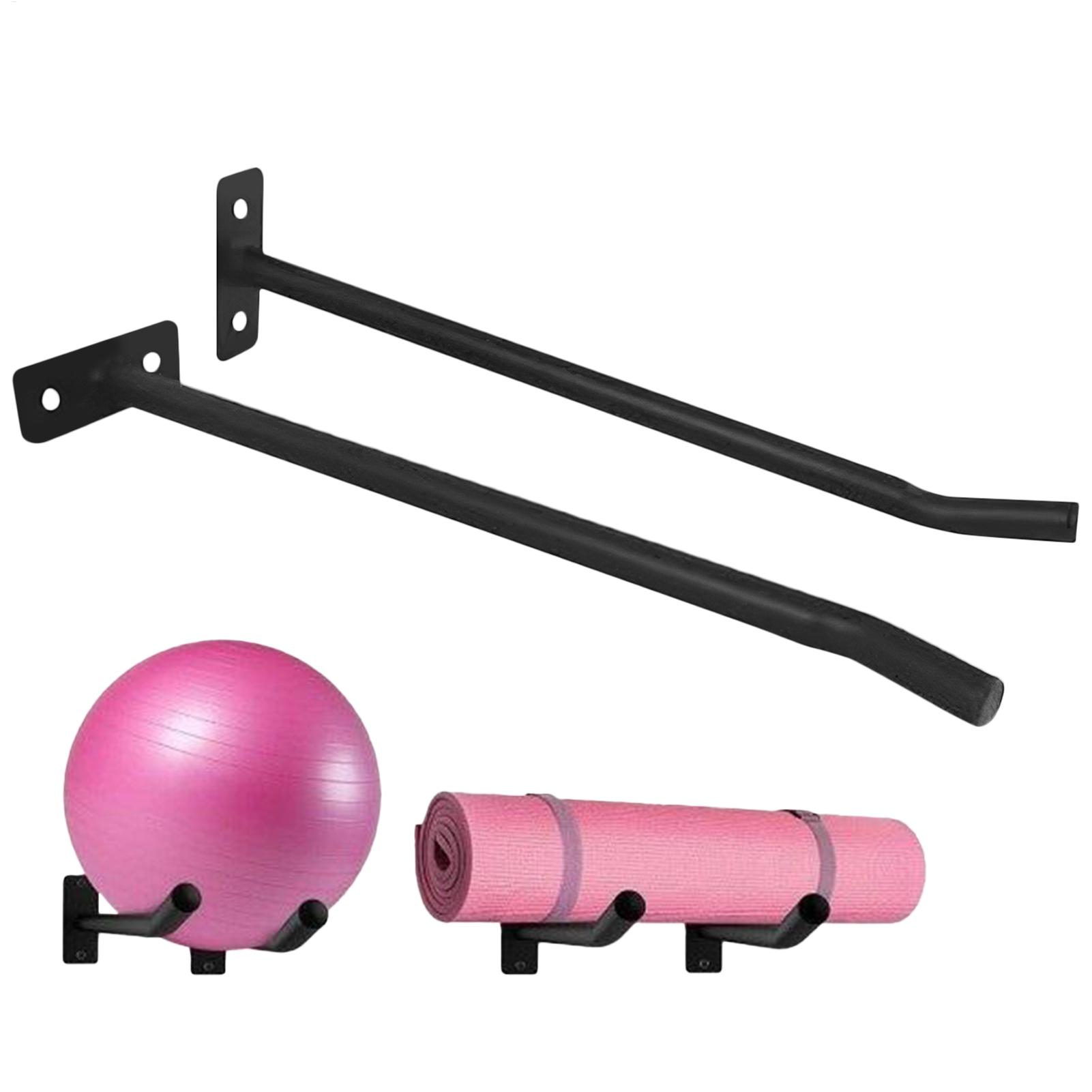 Men'S Accessories Types - Support mural pour ballon d'exercice (lot