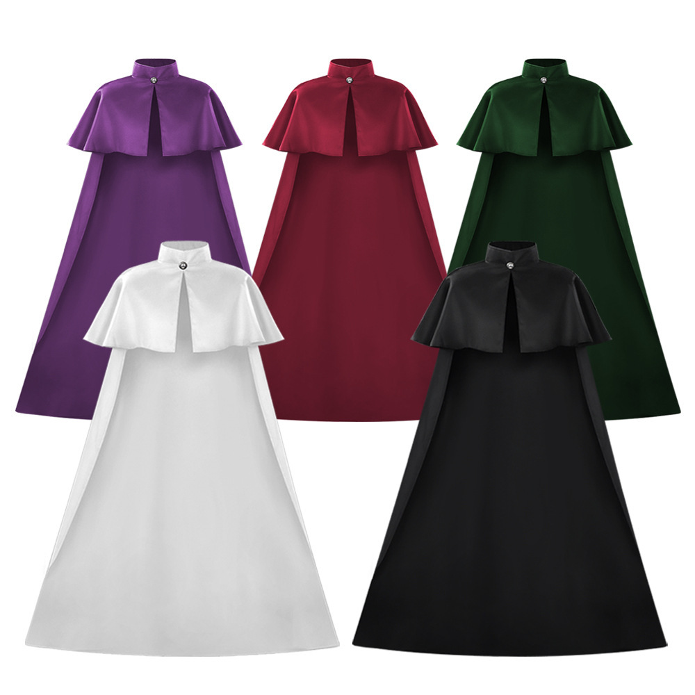 Men'S Viking Accessories - Cape médiévale pour homme, cape viking,
