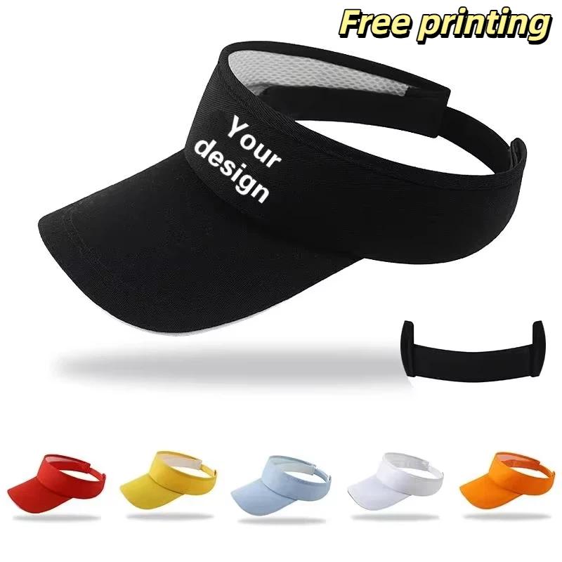 Men'S Accessories Designer - Casquettes de golf anti-UV personnalisées avec