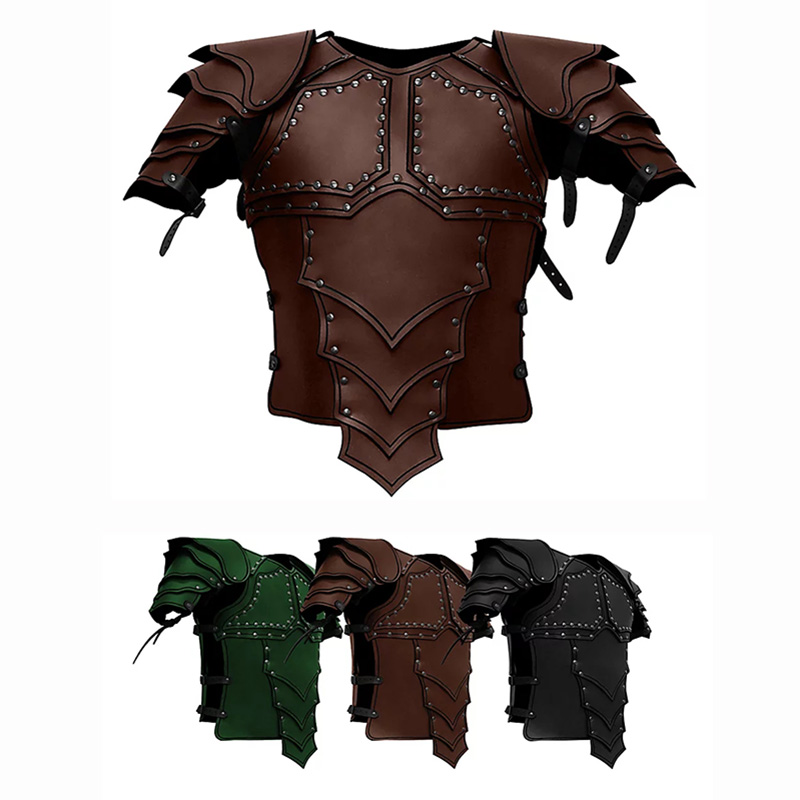 Men'S Viking Accessories - Costume de Pirate de chevalier Viking
