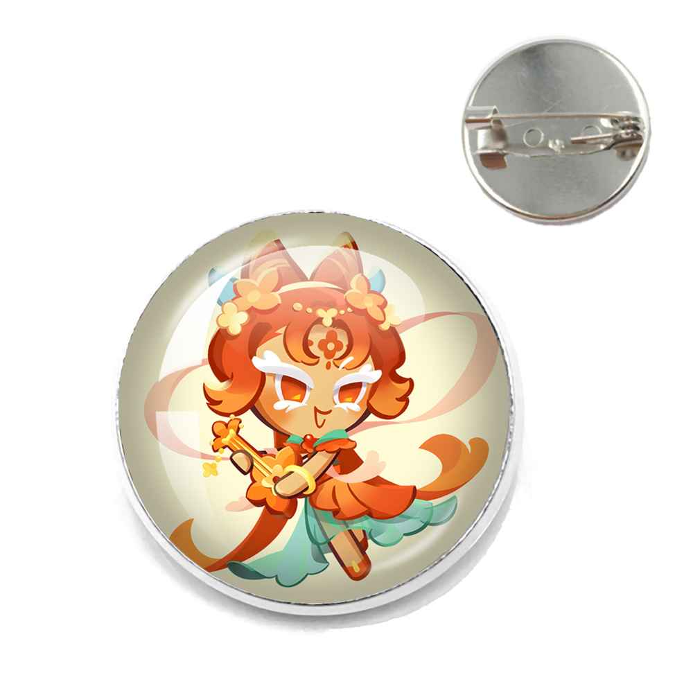 Jeu Cookie Run Kingdom Badge T - Men'S Accessories Types avis et prix
