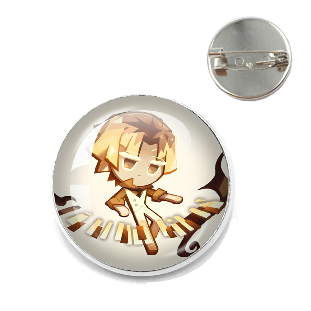 Jeu Cookie Run Kingdom Badge T - Men'S Accessories Types avis et prix