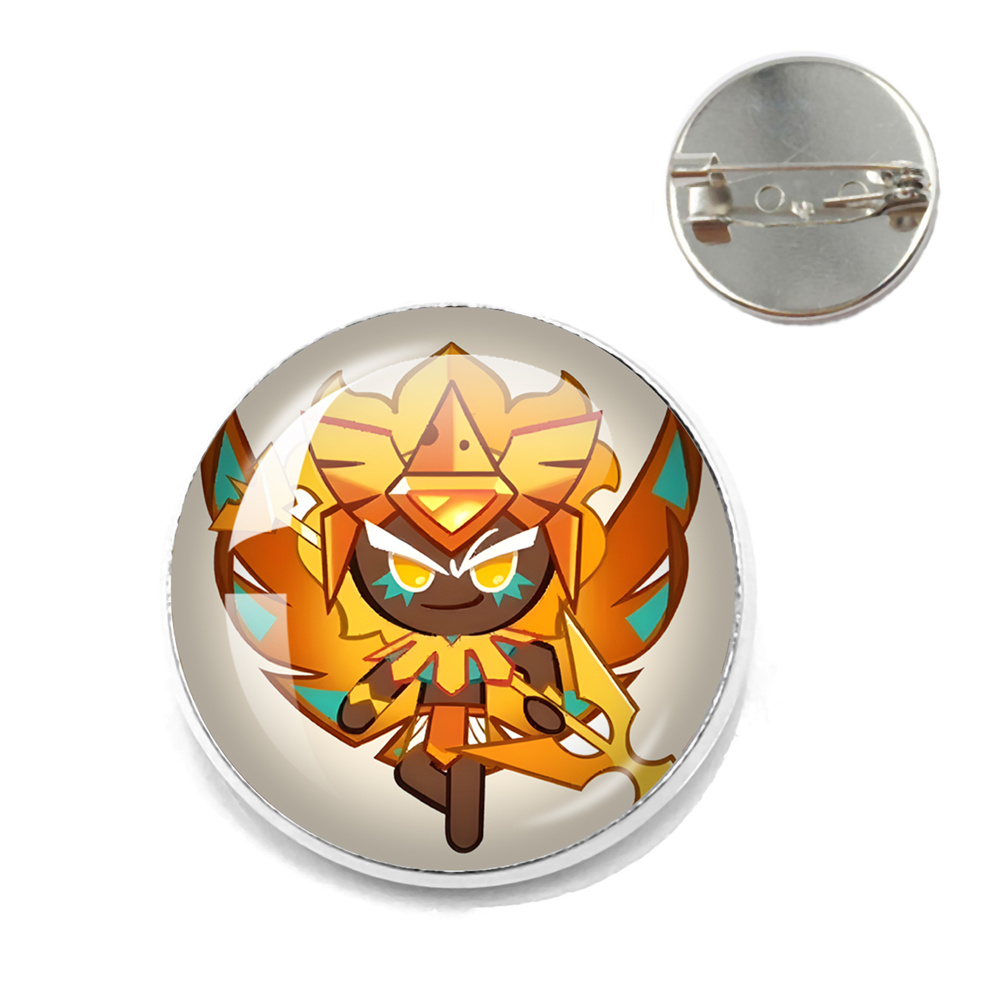 Jeu Cookie Run Kingdom Badge T - Men'S Accessories Types avis et prix