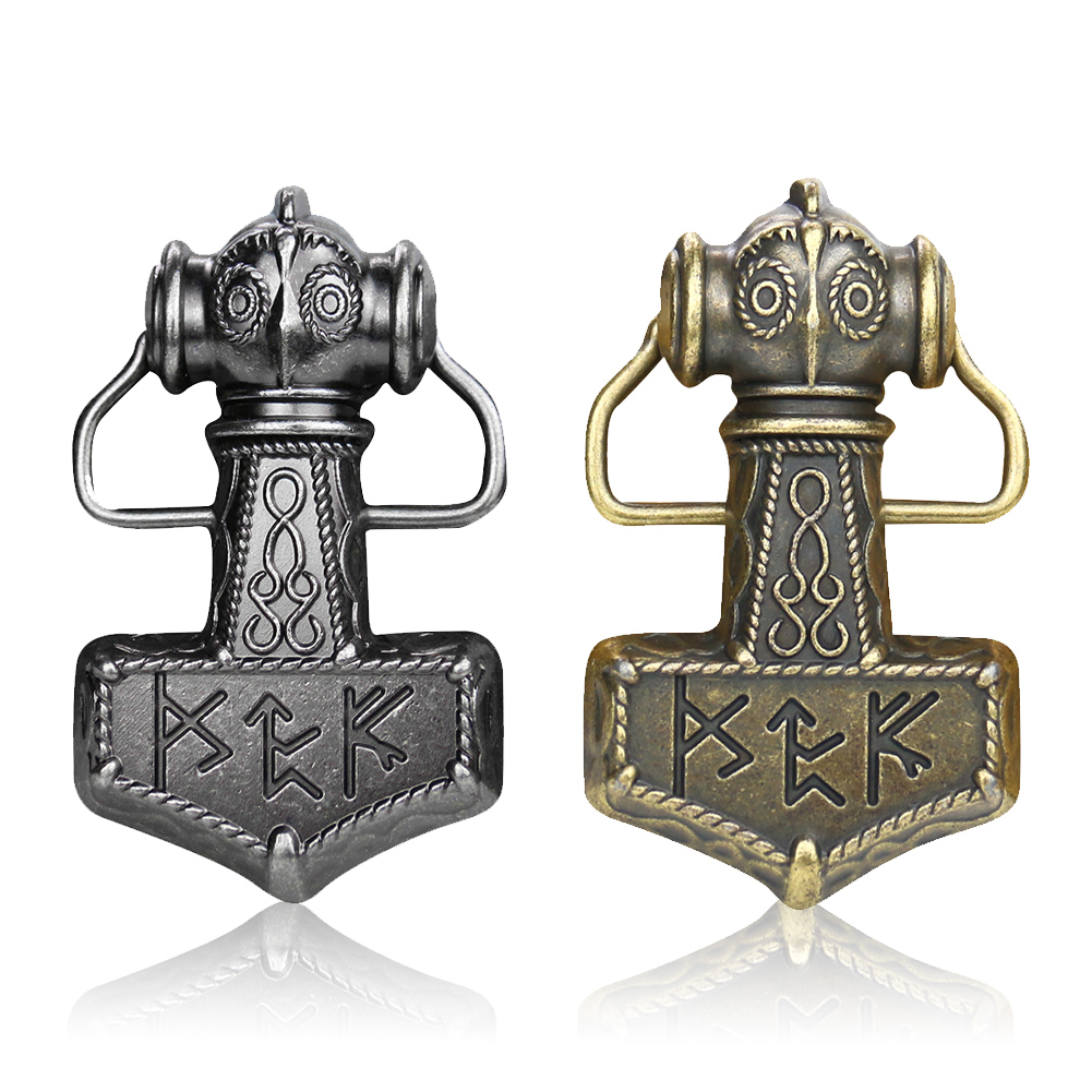 Boucle de ceinture en marteau  - Men'S Viking Accessories avis et prix