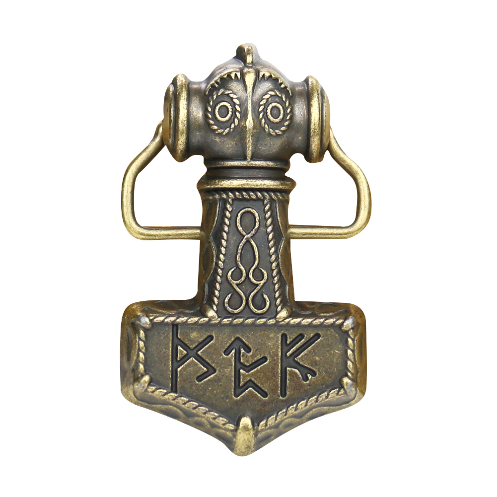 Boucle de ceinture en marteau  - Men'S Viking Accessories avis et prix