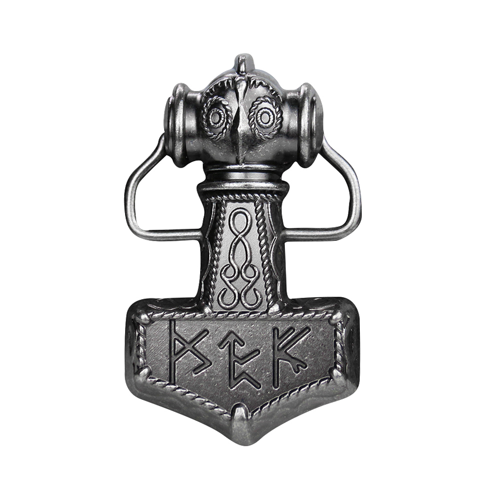 Boucle de ceinture en marteau  - Men'S Viking Accessories avis et prix