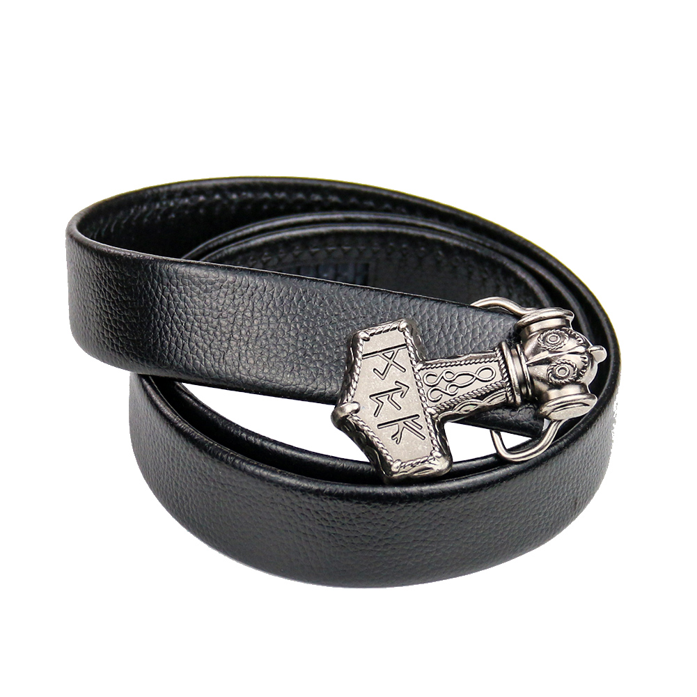 Boucle de ceinture en marteau  - Men'S Viking Accessories avis et prix