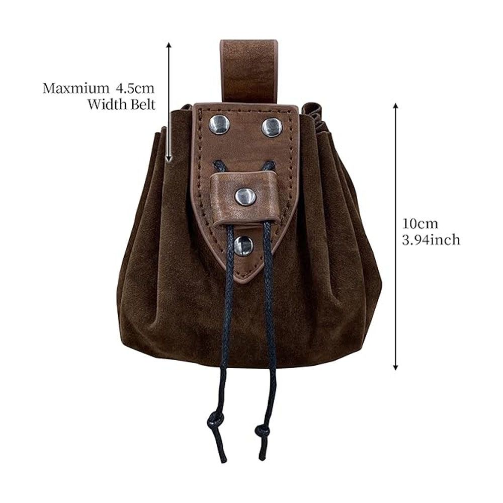 Pochette médiévale de style vi - Men'S Viking Accessories avis et prix
