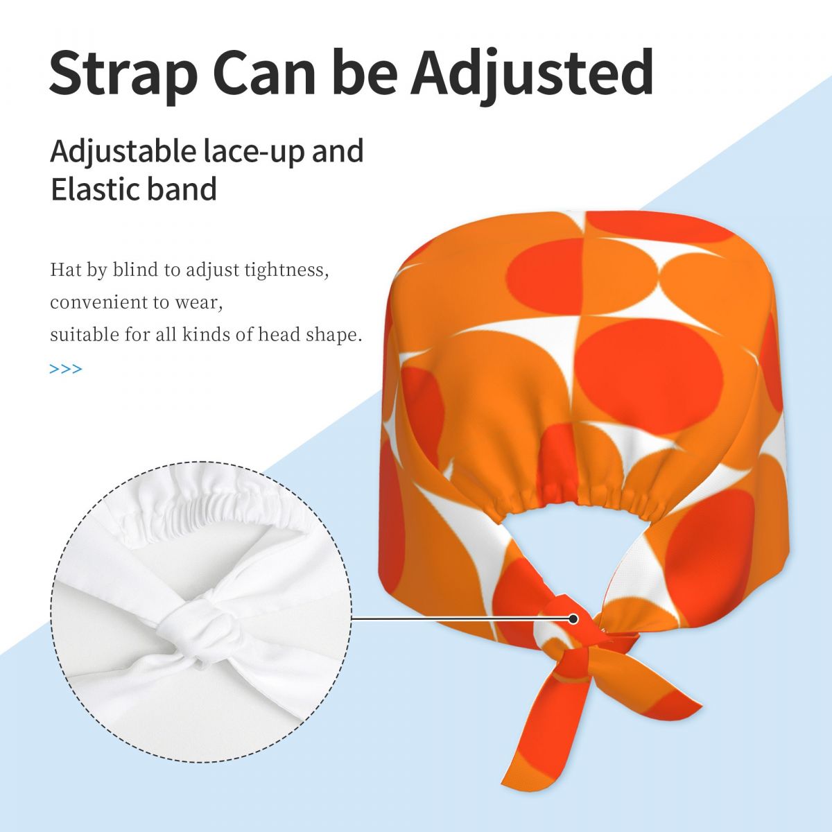 Chapeau de travail chirurgical - Men'S Accessories Designer avis et prix