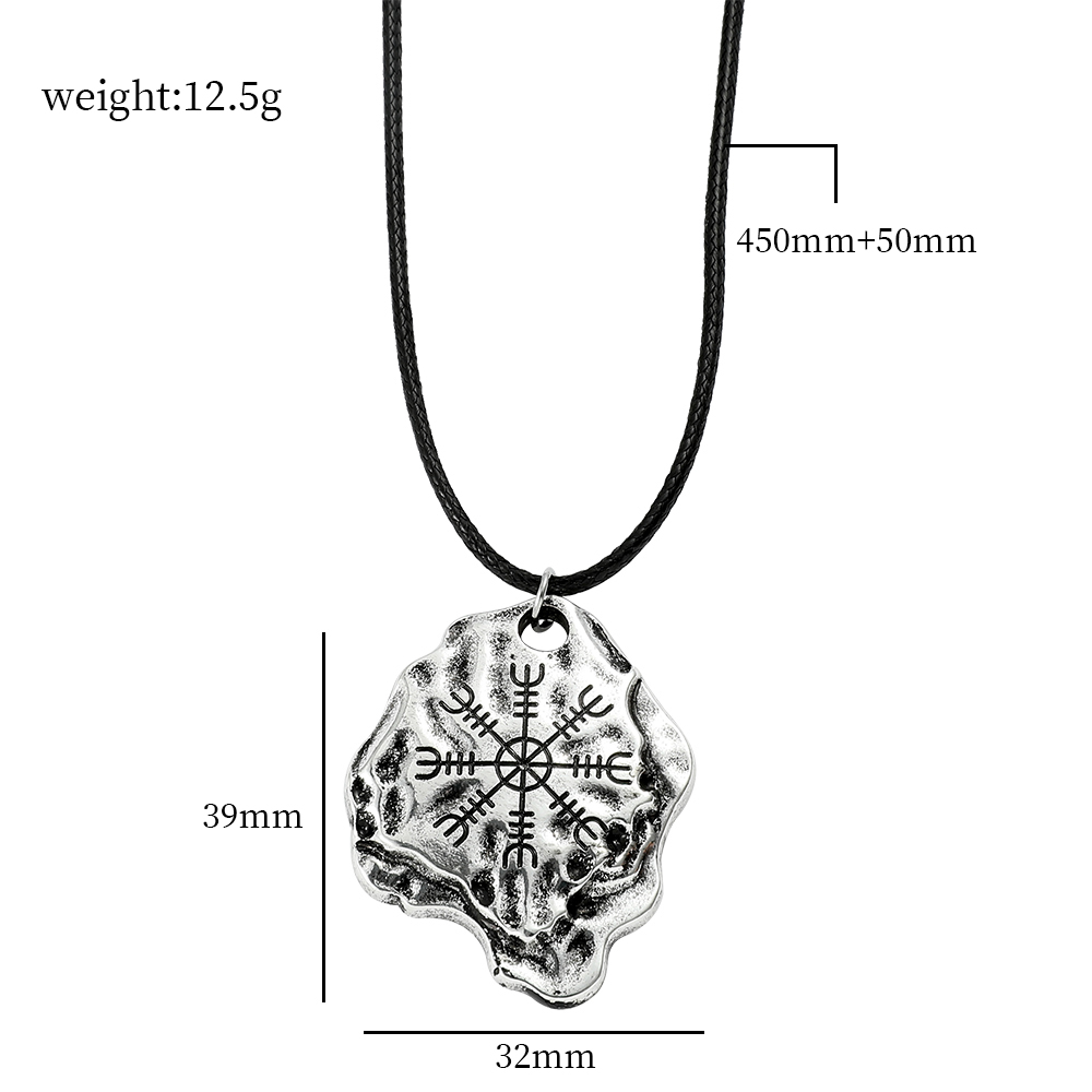 Collier Rétro Nordique Viking  - Men'S Viking Accessories avis et prix