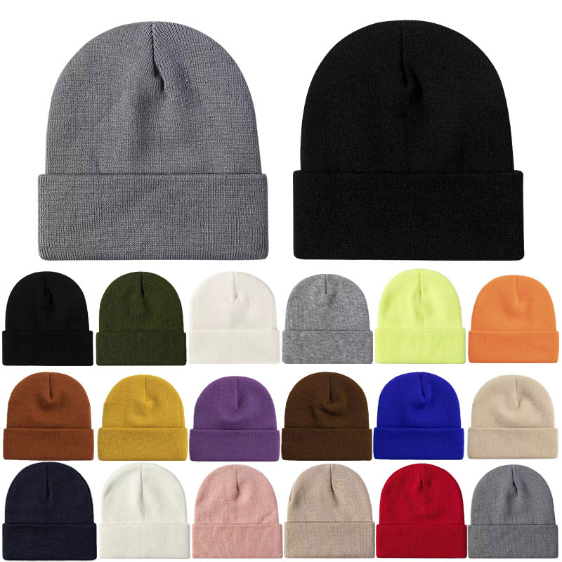 Casquette tricotée classique p - Men'S Accessories Designer avis et prix