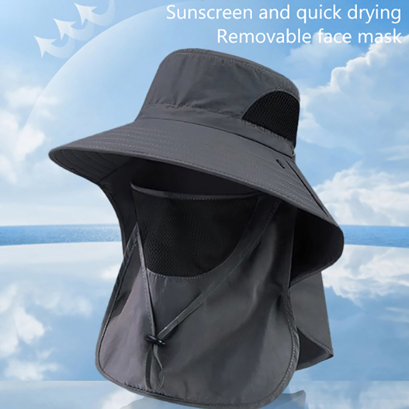 Chapeau de soleil unisexe d'ét - Men'S Accessories Designer avis et prix