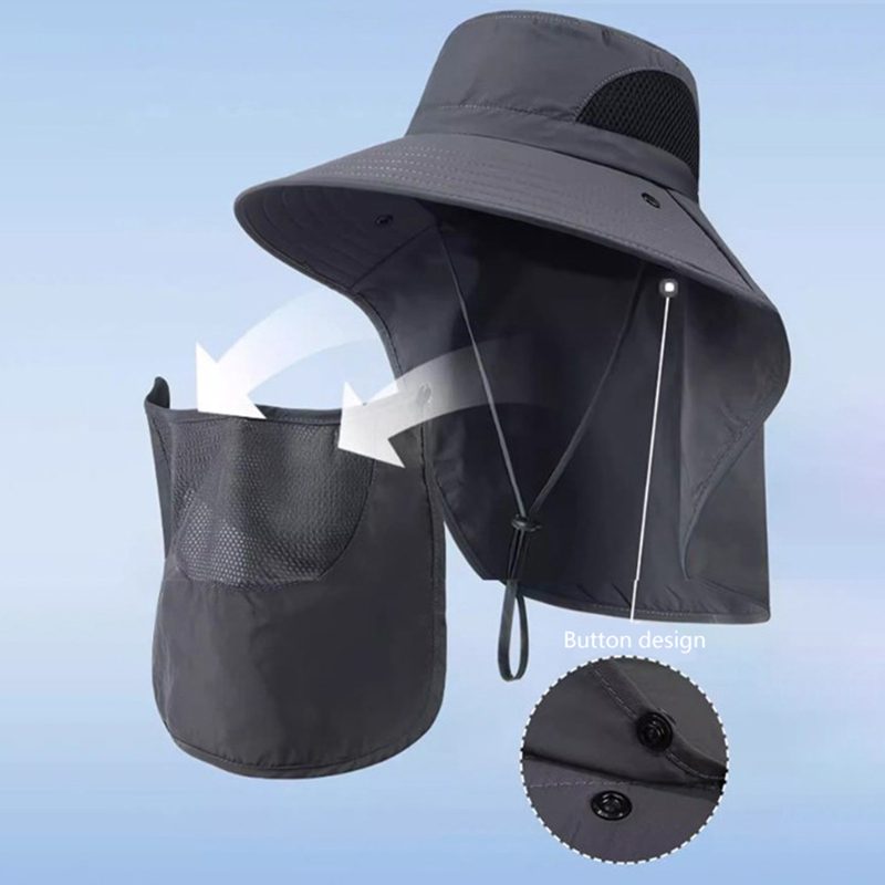 Chapeau de soleil unisexe d'ét - Men'S Accessories Designer avis et prix