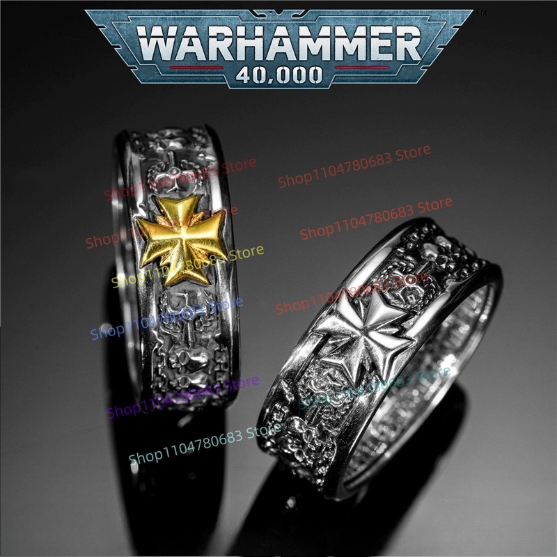 Bague des Vœux des Templiers N - Quality Men'S Accessories avis et prix