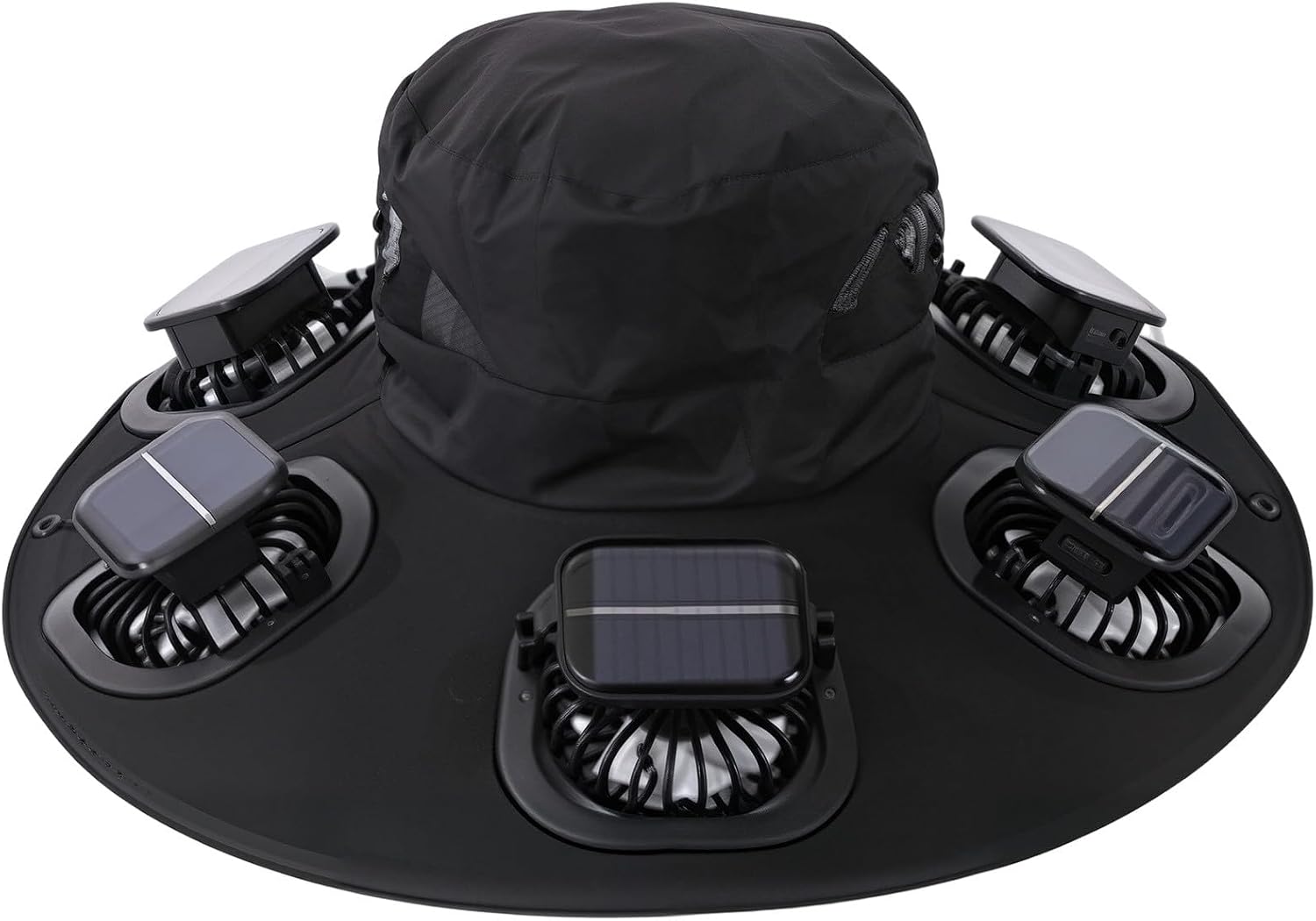 Casquette solaire à 6 ventilat - Men'S Accessories Designer avis et prix