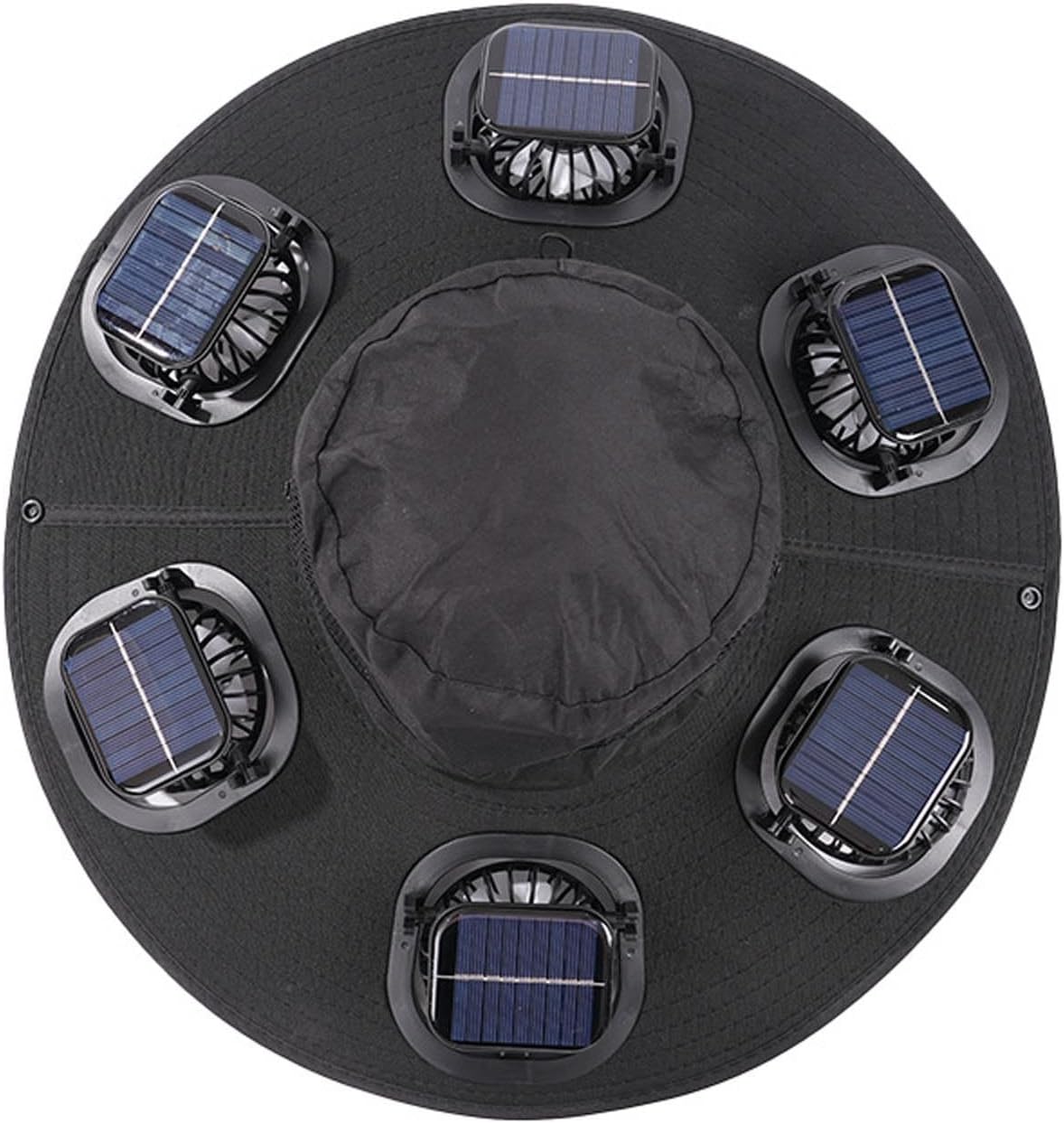 Casquette solaire à 6 ventilat - Men'S Accessories Designer avis et prix