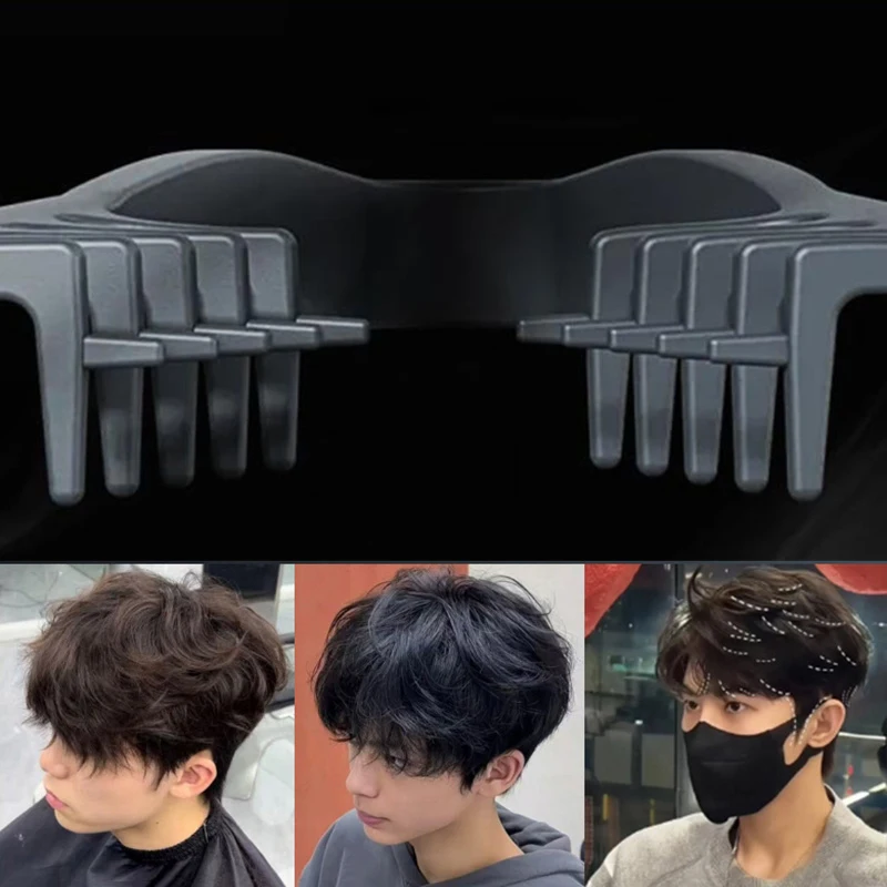 Peigne volumisant à dents larg - Men'S Accessories Types avis et prix