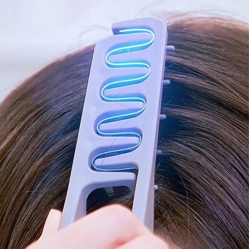 Peigne volumisant à dents larg - Men'S Accessories Types avis et prix