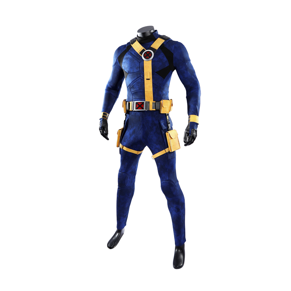 Costume de cosplay de Cyclope  - Quality Men'S Accessories avis et prix