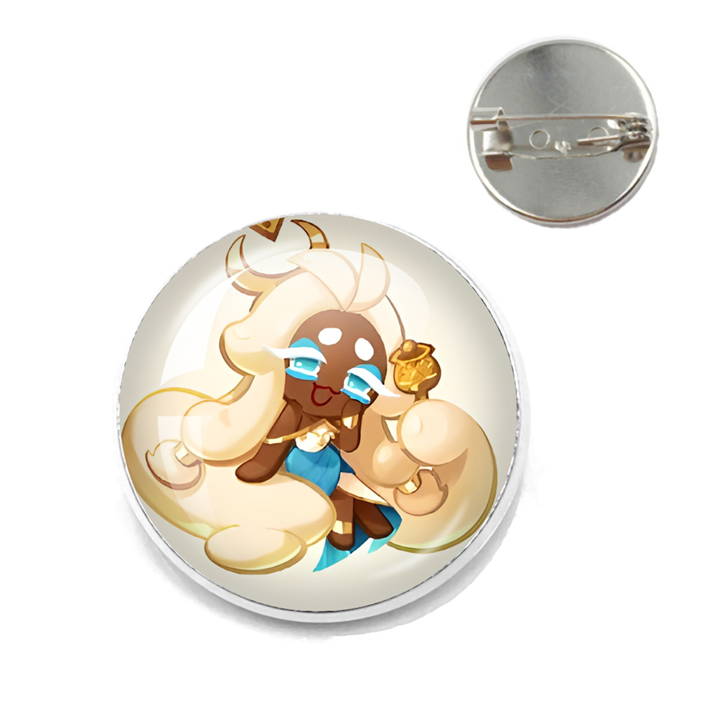 Jeu Cookie Run Kingdom Badge T - Men'S Accessories Types avis et prix