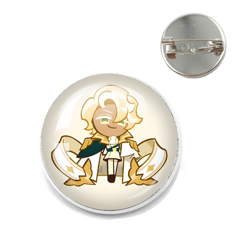Jeu Cookie Run Kingdom Badge T - Men'S Accessories Types avis et prix