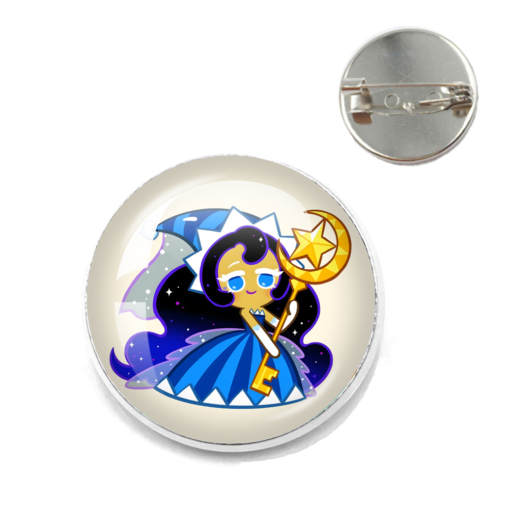 Jeu Cookie Run Kingdom Badge T - Men'S Accessories Types avis et prix