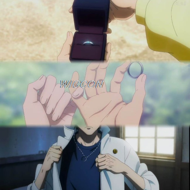 Bagues pour femmes style anime - Quality Men'S Accessories avis et prix