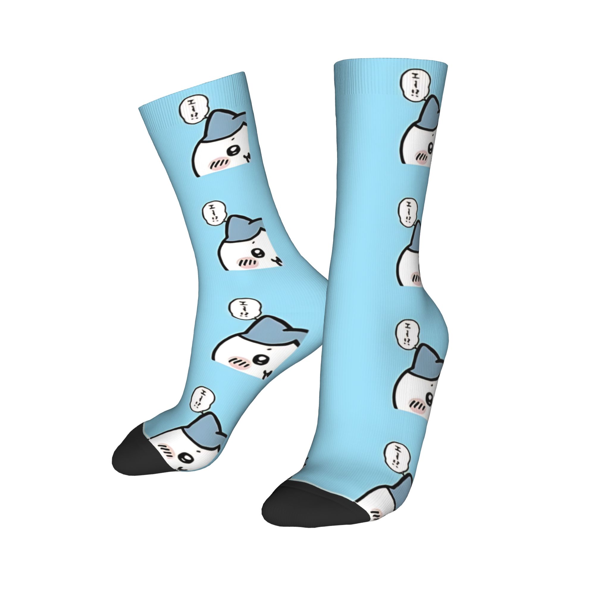 Peek a Boo Hachiware chaussett - Quality Men'S Accessories avis et prix