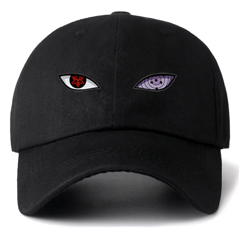 Casquette Snapback Anime Yeux  - Quality Men'S Accessories avis et prix