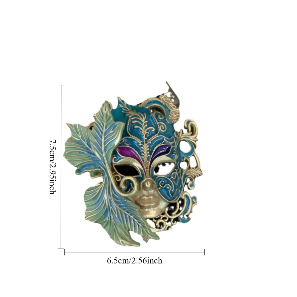 Masque de bal médiéval pour fe - Men'S Accessories Designer avis et prix