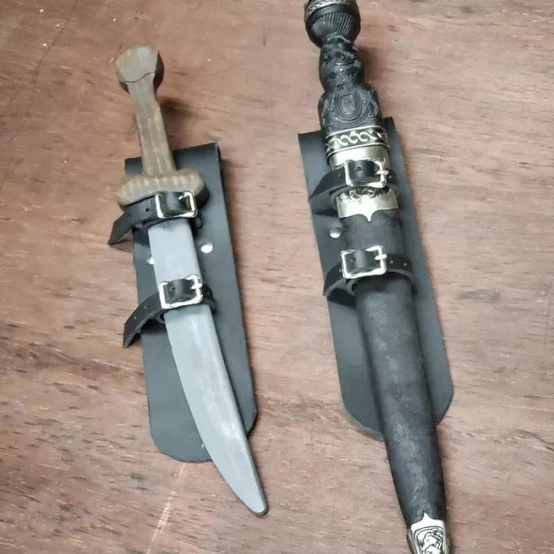 Porte-poignard de la Renaissan - Men'S Viking Accessories avis et prix
