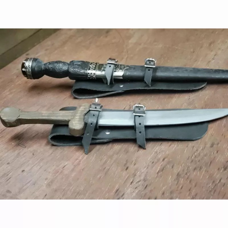Porte-poignard de la Renaissan - Men'S Viking Accessories avis et prix