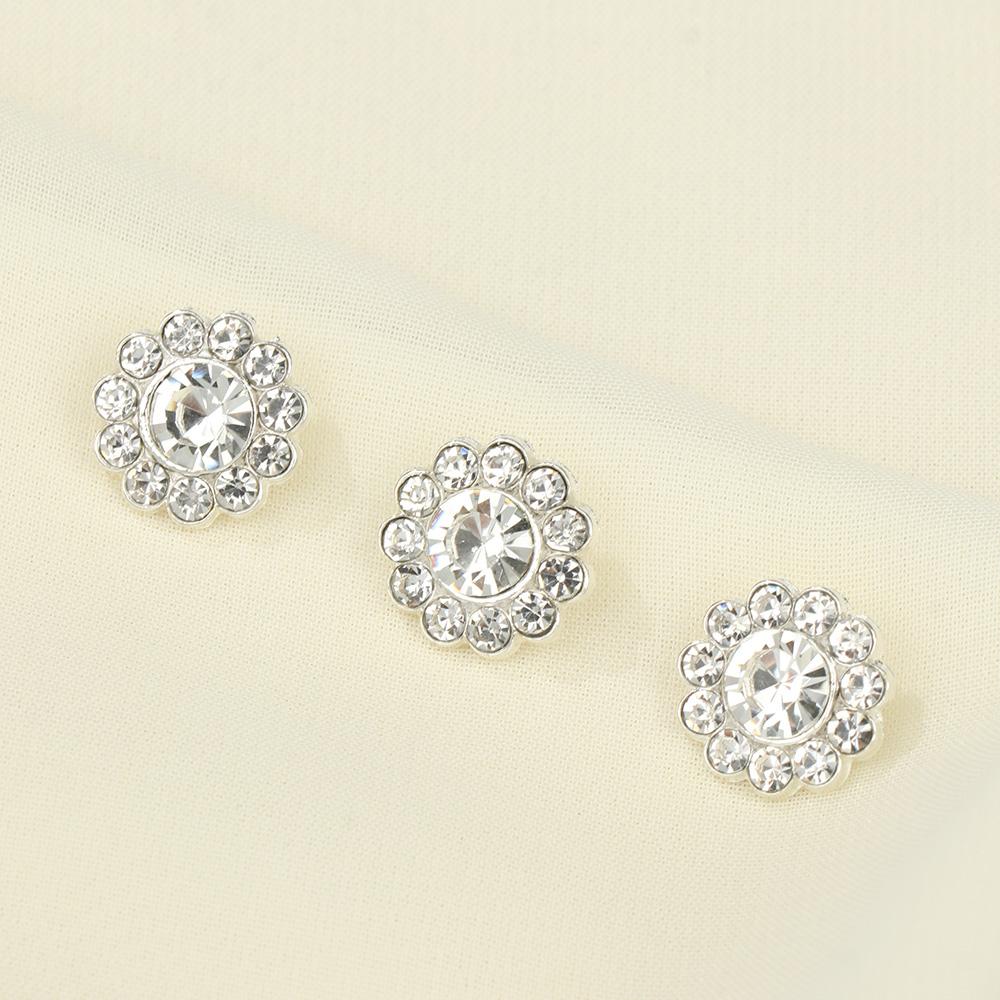 Lot de 10 boutons en métal ave - Quality Men'S Accessories avis et prix