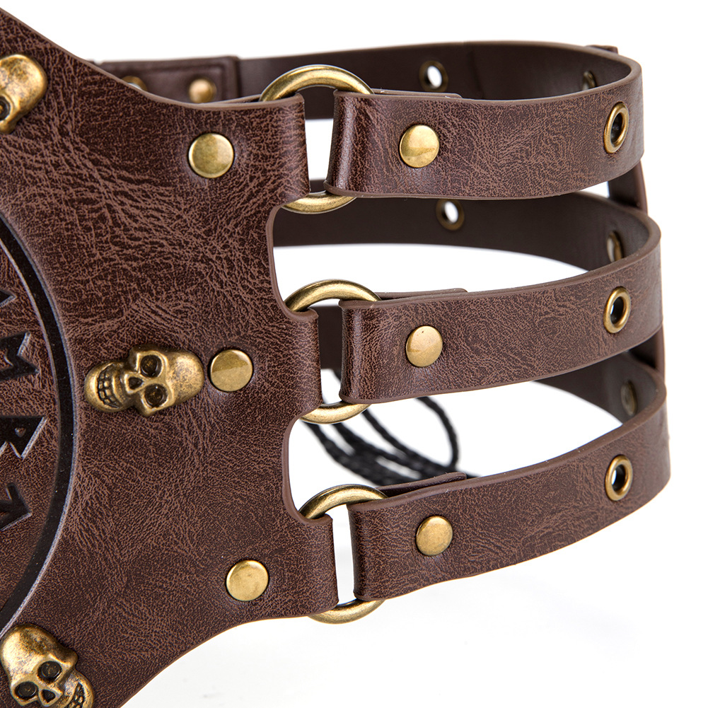 Ceinture large médiévale, cost - Men'S Viking Accessories avis et prix