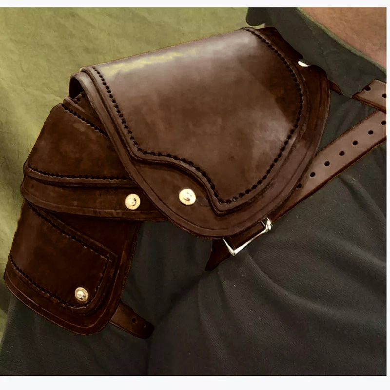 Chevalier Viking médiéval guer - Men'S Viking Accessories avis et prix