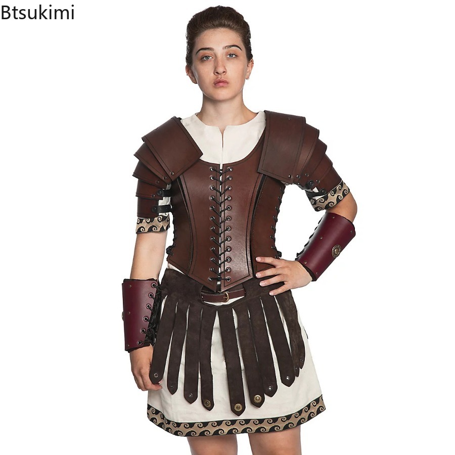 Costumes d'Halloween pour Cost - Men'S Viking Accessories avis et prix