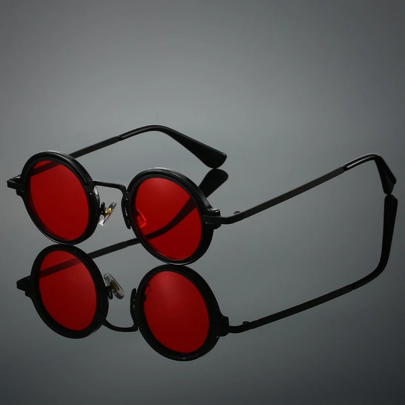 Lunettes de soleil rétro à mon - Quality Men'S Accessories avis et prix