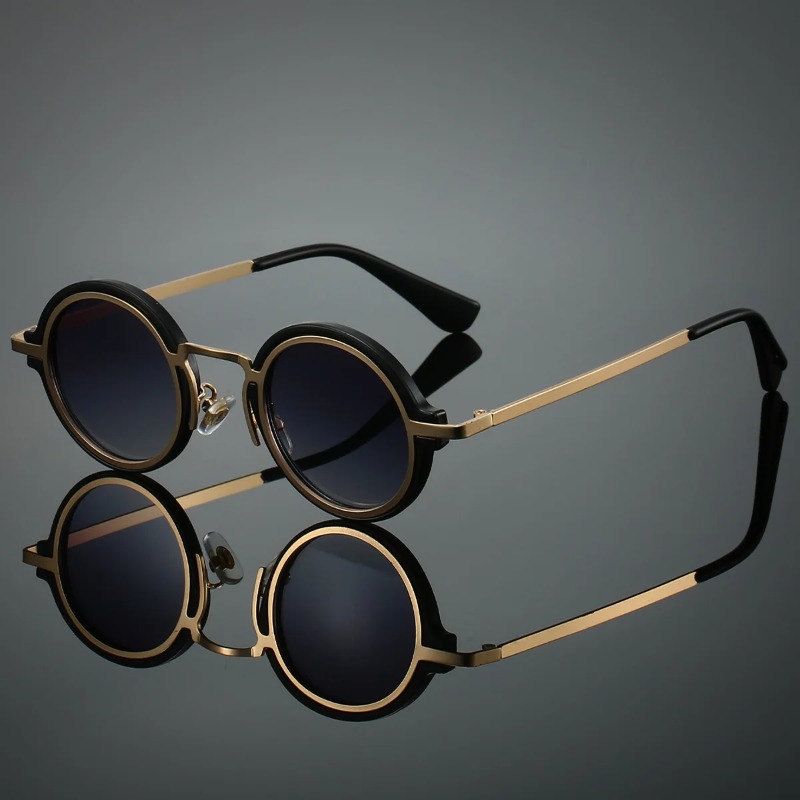 Lunettes de soleil rétro à mon - Quality Men'S Accessories avis et prix