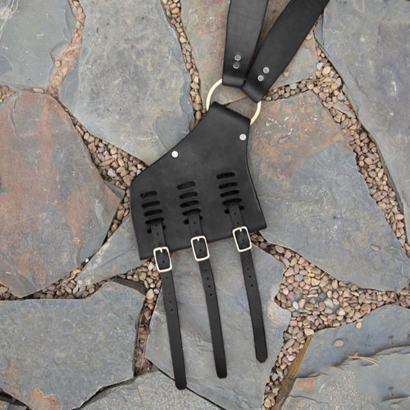 Bandoulière médiévale porte-ép - Men'S Viking Accessories avis et prix