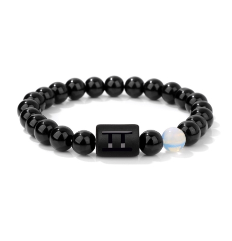 Bracelet de perles de pierre t - Men Accessories Amazon avis et prix